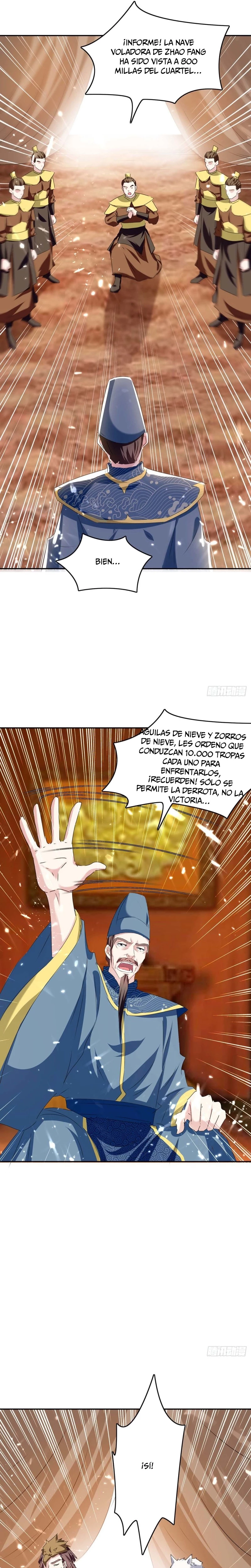 Subiendo de nivel fuerte - Capítulo 214 - Página 12 - LectorTMOo
