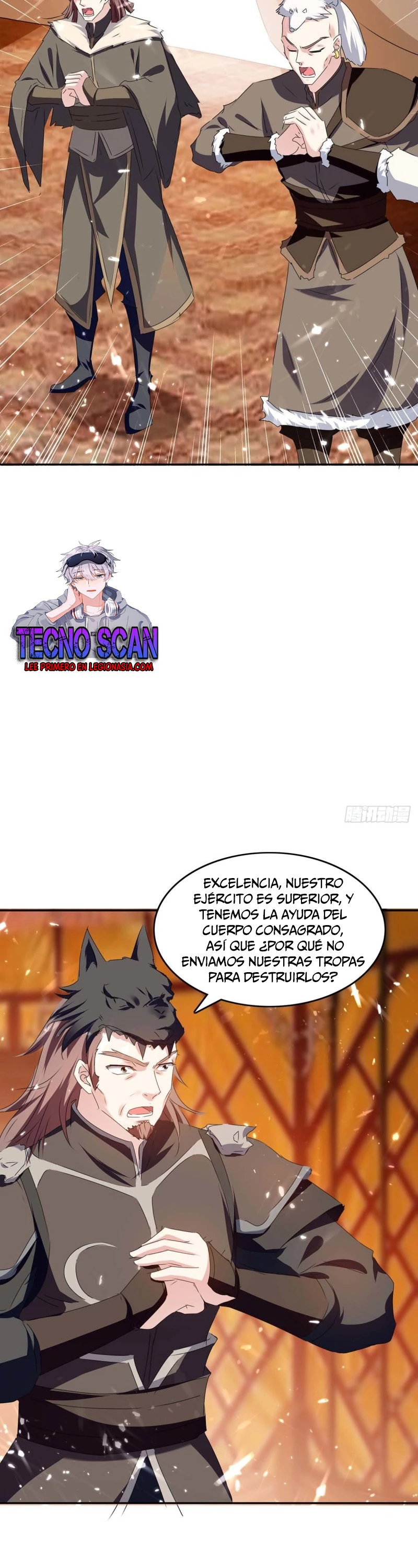 Subiendo de nivel fuerte - Capítulo 214 - Página 13 - LectorTMOo