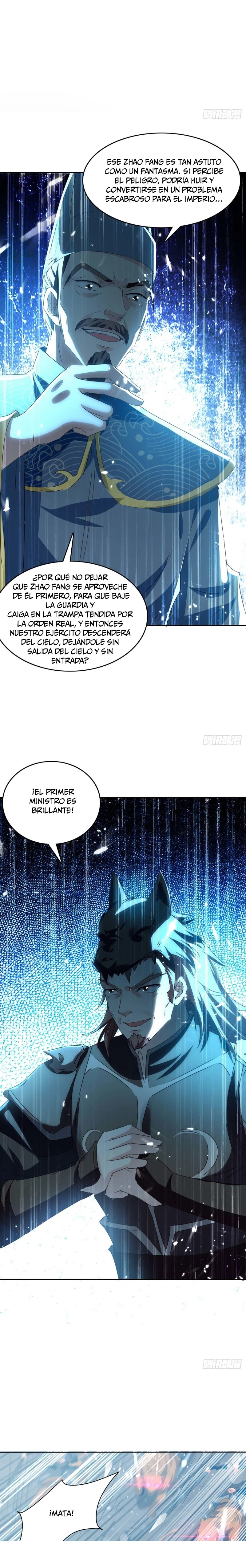 Subiendo de nivel fuerte - Capítulo 214 - Página 14 - LectorTMOo