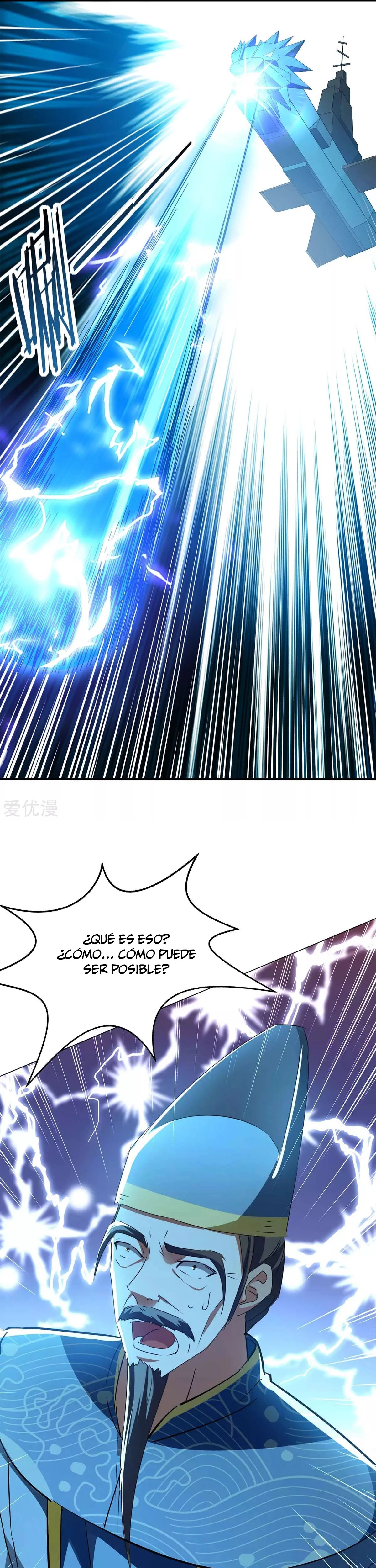 Subiendo de nivel fuerte - Capítulo 215 - Página 6 - LectorTMOo