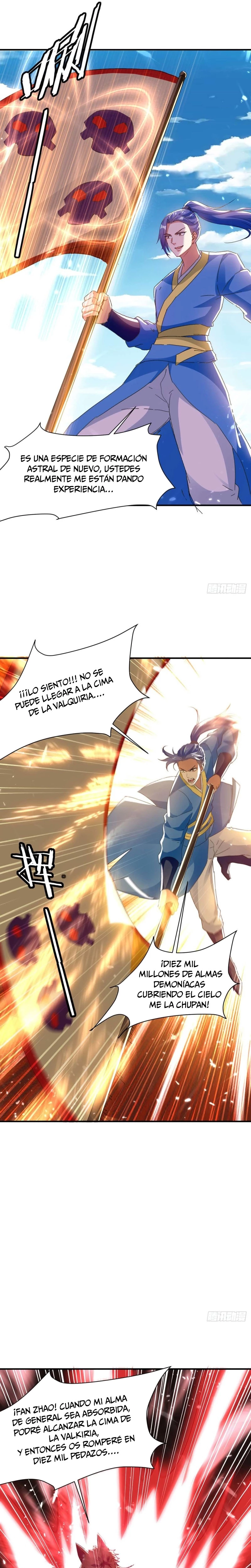 Subiendo de nivel fuerte - Capítulo 216 - Página 6 - LectorTMOo