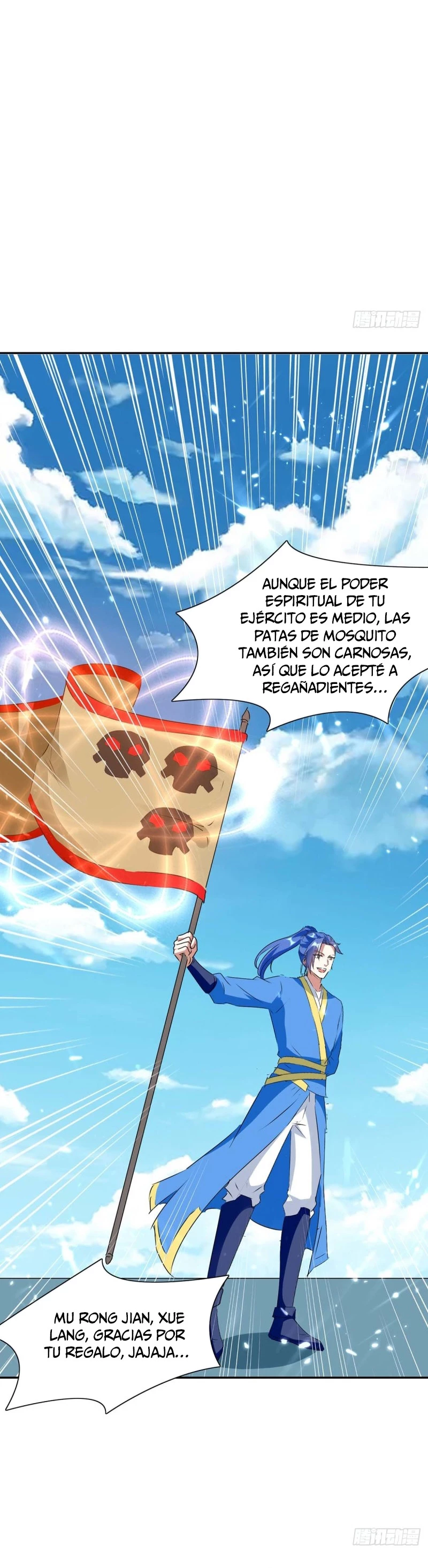 Subiendo de nivel fuerte - Capítulo 216 - Página 9 - LectorTMOo