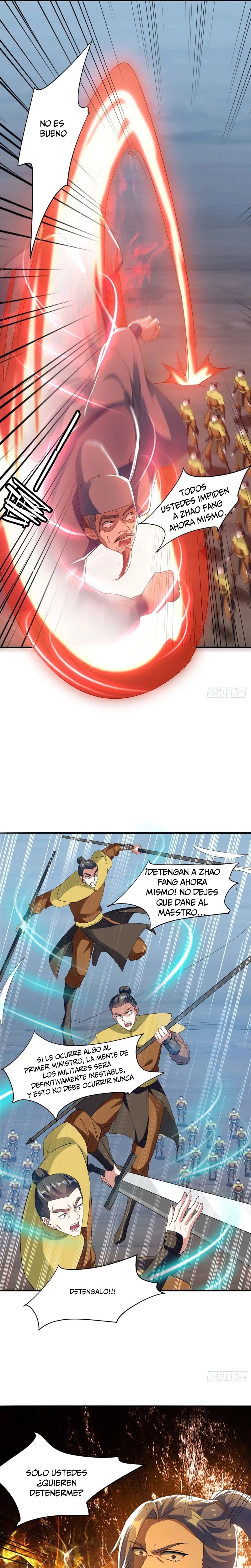 Subiendo de nivel fuerte - Capítulo 216 - Página 14 - LectorTMOo