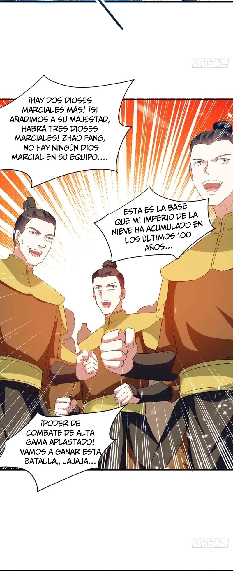Subiendo de nivel fuerte - Capítulo 217 - Página 5 - LectorTMOo