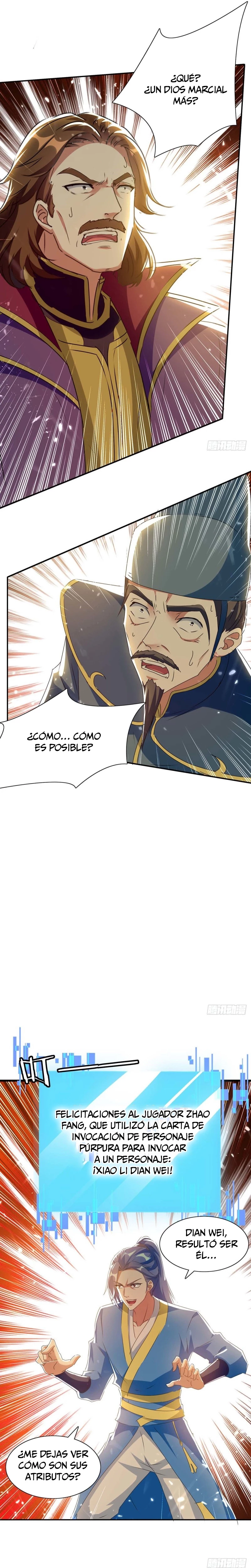 Subiendo de nivel fuerte - Capítulo 217 - Página 12 - LectorTMOo