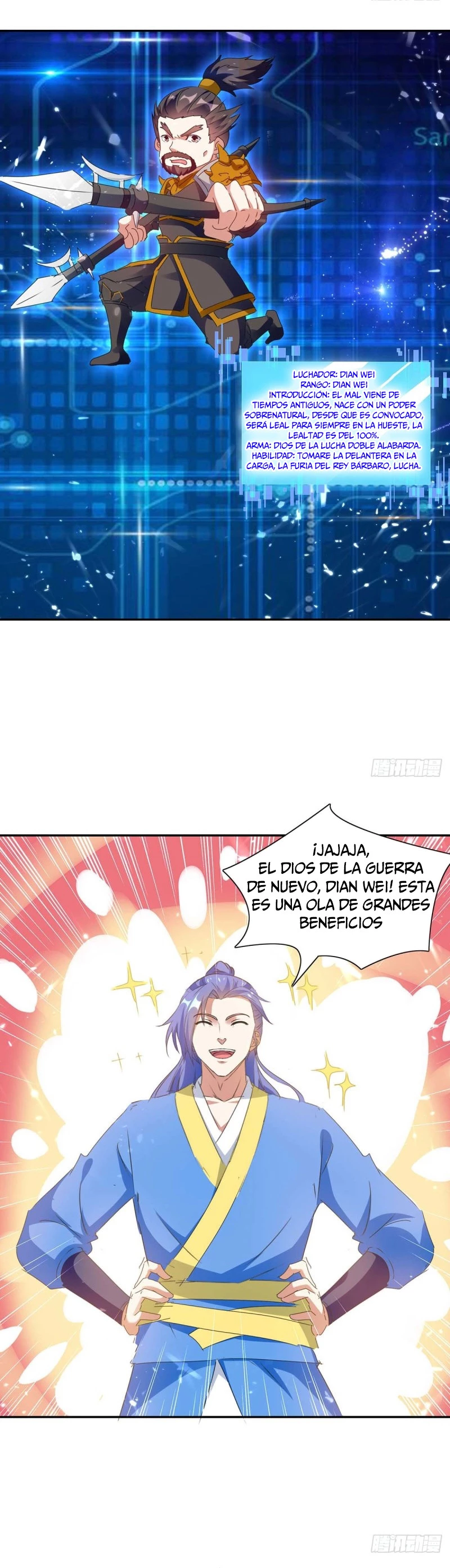 Subiendo de nivel fuerte - Capítulo 217 - Página 13 - LectorTMOo