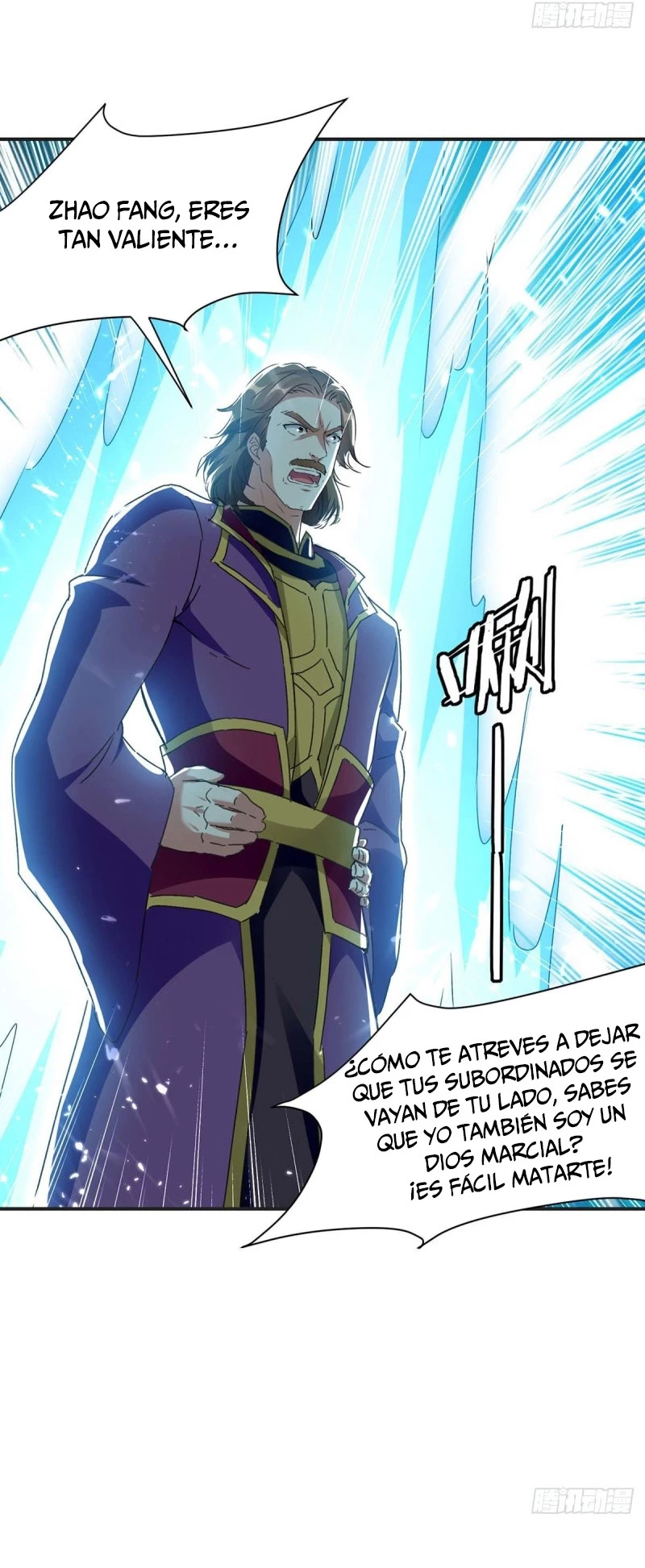 Subiendo de nivel fuerte - Capítulo 218 - Página 5 - LectorTMOo