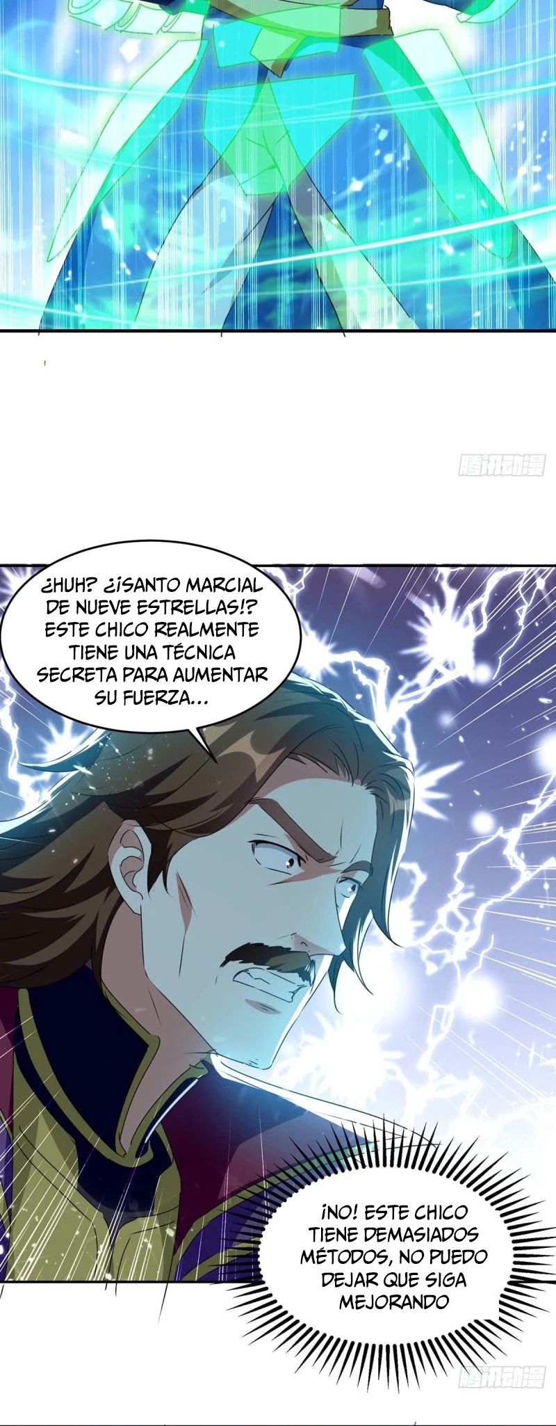 Subiendo de nivel fuerte - Capítulo 218 - Página 7 - LectorTMOo