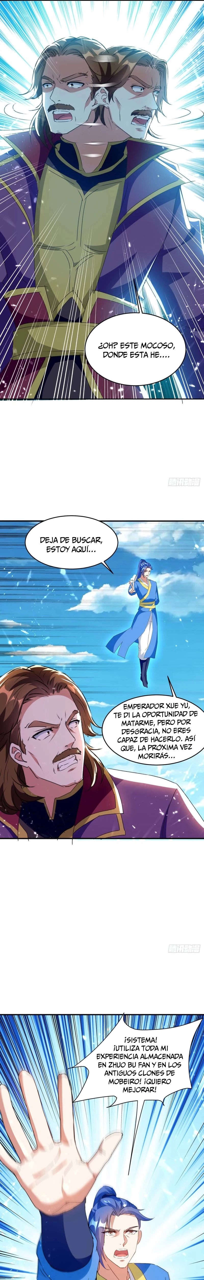 Subiendo de nivel fuerte - Capítulo 218 - Página 10 - LectorTMOo