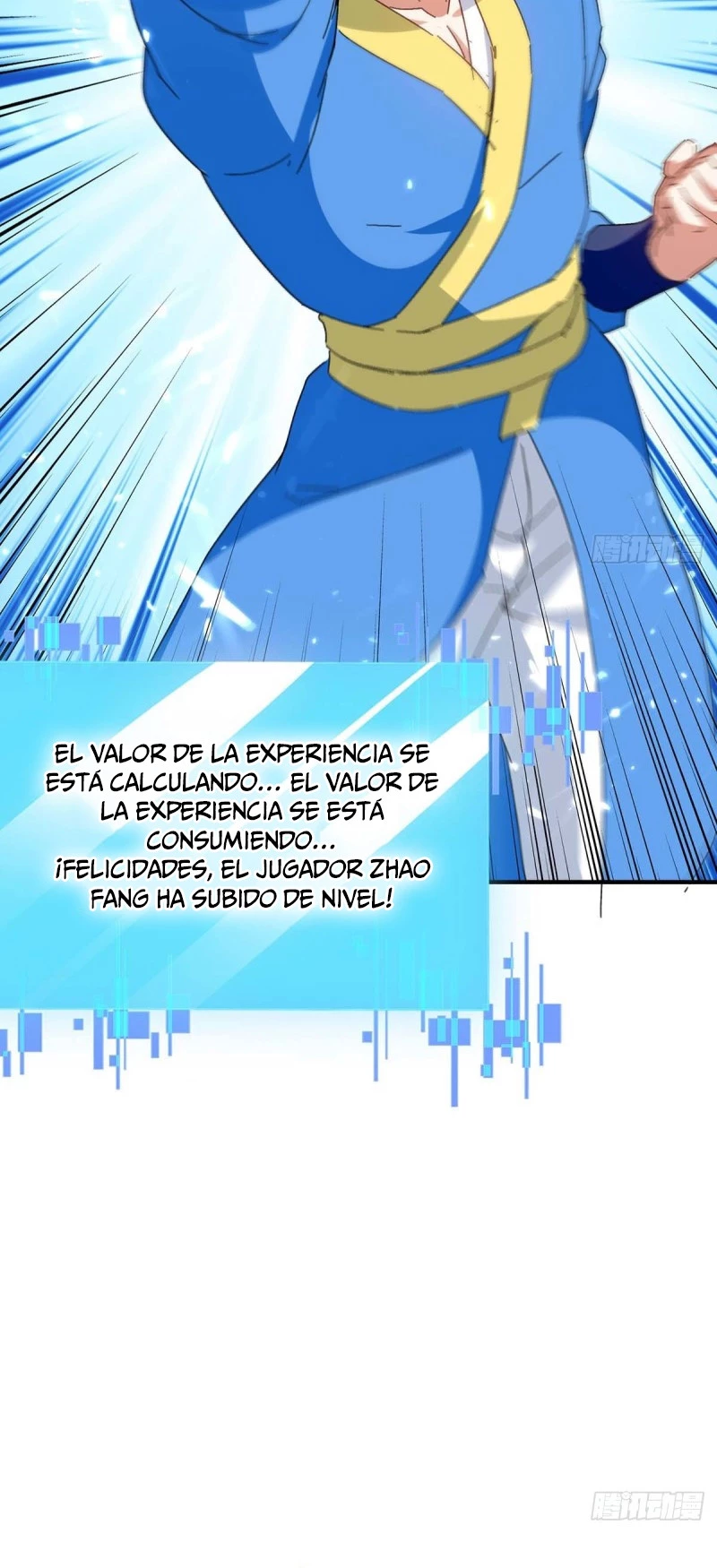 Subiendo de nivel fuerte - Capítulo 218 - Página 11 - LectorTMOo