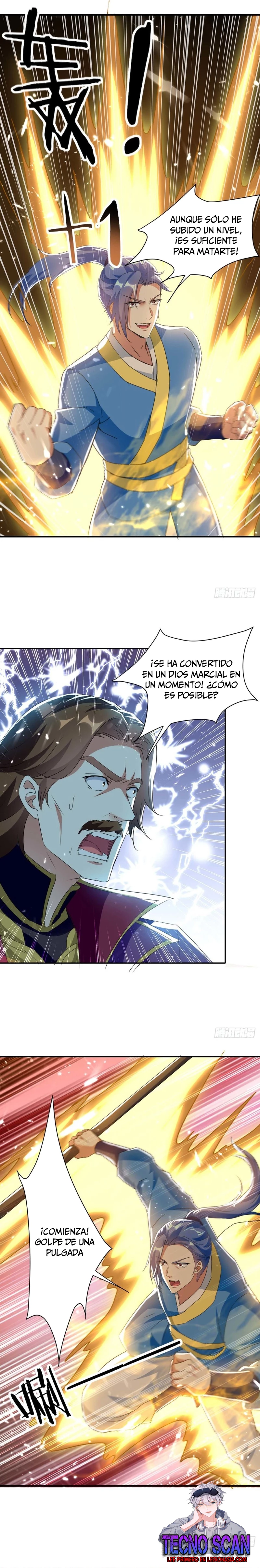 Subiendo de nivel fuerte - Capítulo 218 - Página 12 - LectorTMOo