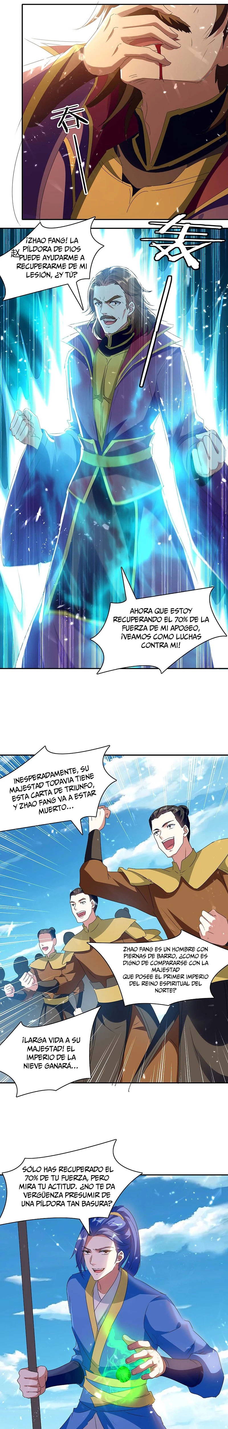 Subiendo de nivel fuerte - Capítulo 219 - Página 4 - LectorTMOo