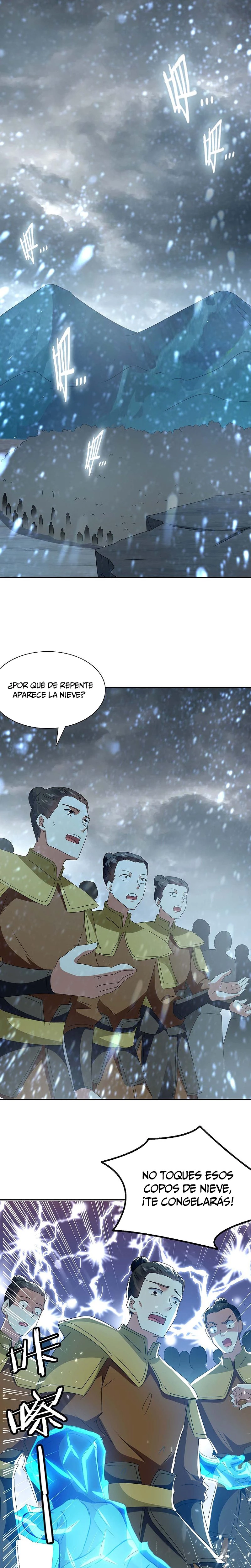 Subiendo de nivel fuerte - Capítulo 219 - Página 8 - LectorTMOo