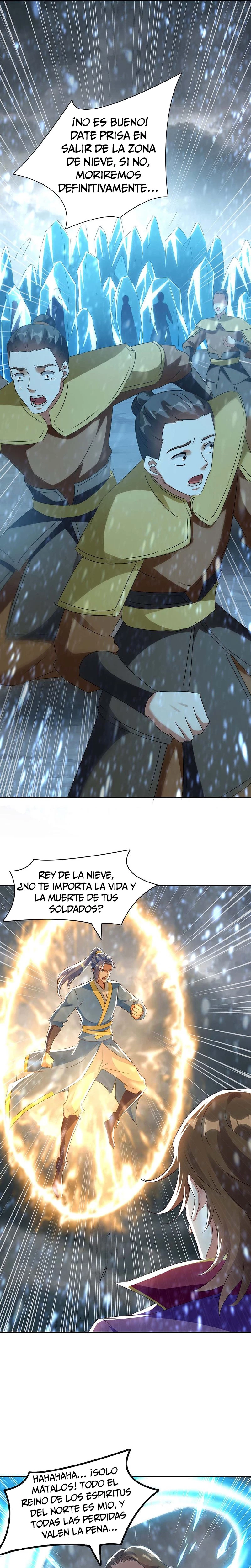 Subiendo de nivel fuerte - Capítulo 219 - Página 10 - LectorTMOo