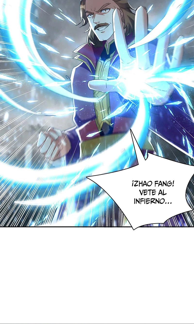 Subiendo de nivel fuerte - Capítulo 219 - Página 11 - LectorTMOo