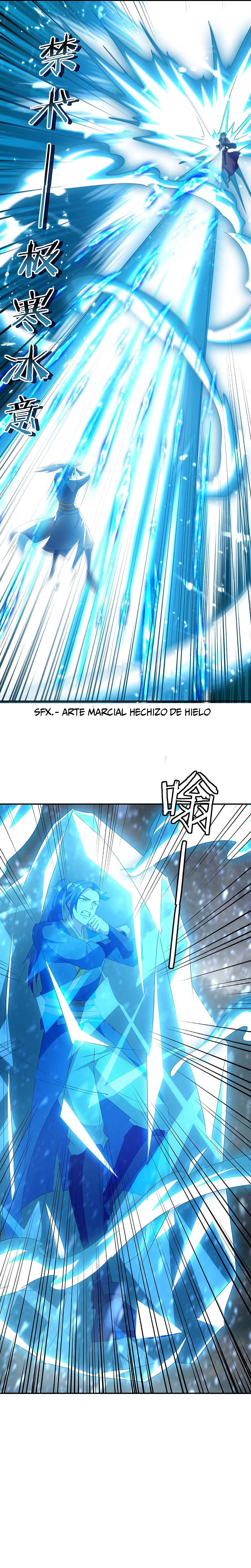 Subiendo de nivel fuerte - Capítulo 219 - Página 12 - LectorTMOo