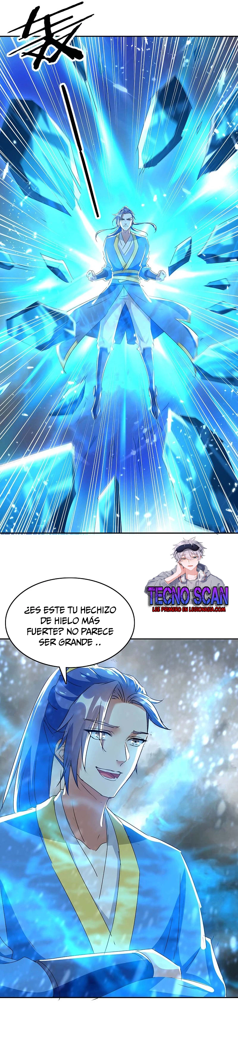 Subiendo de nivel fuerte - Capítulo 219 - Página 16 - LectorTMOo