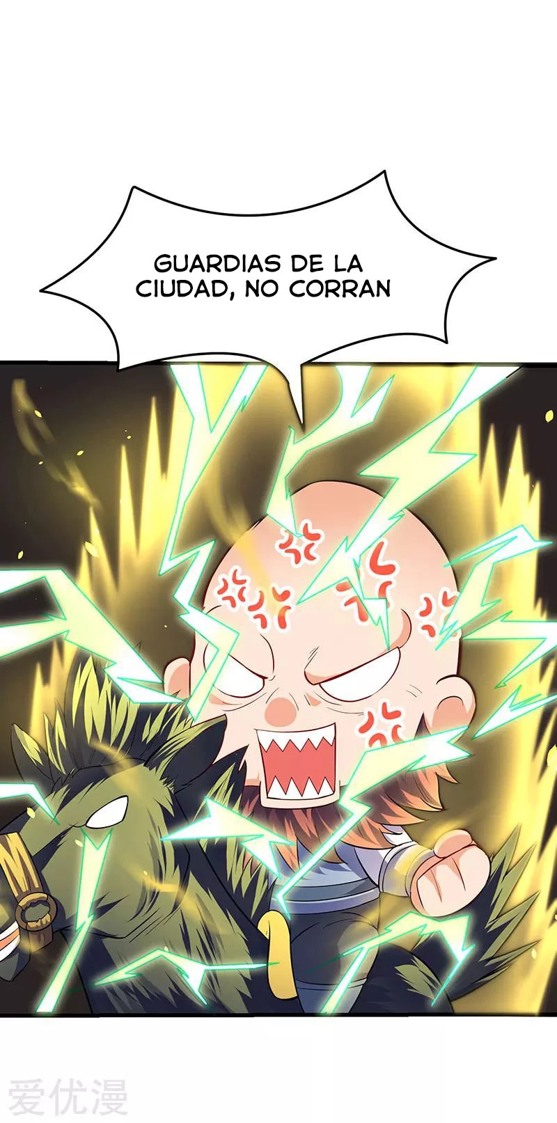 Subiendo de nivel fuerte - Capítulo 22 - Página 4 - LectorTMOo