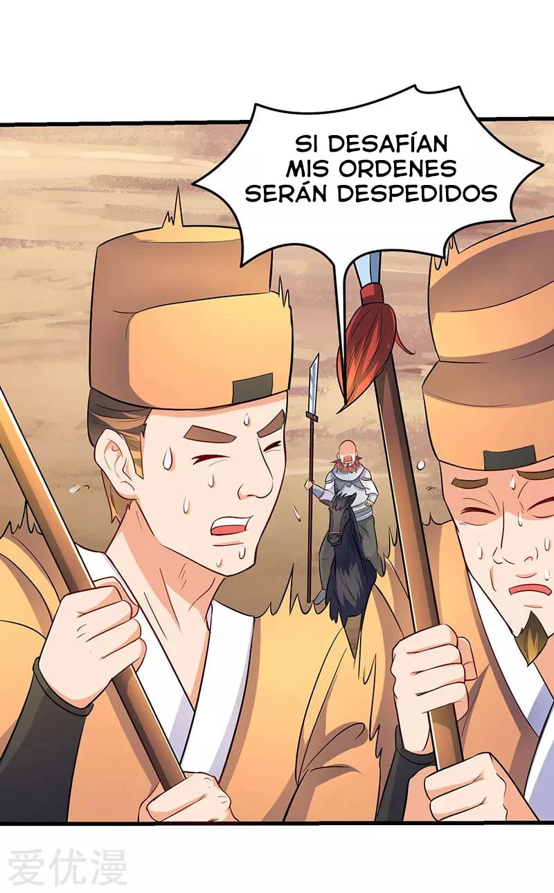 Subiendo de nivel fuerte - Capítulo 22 - Página 5 - LectorTMOo