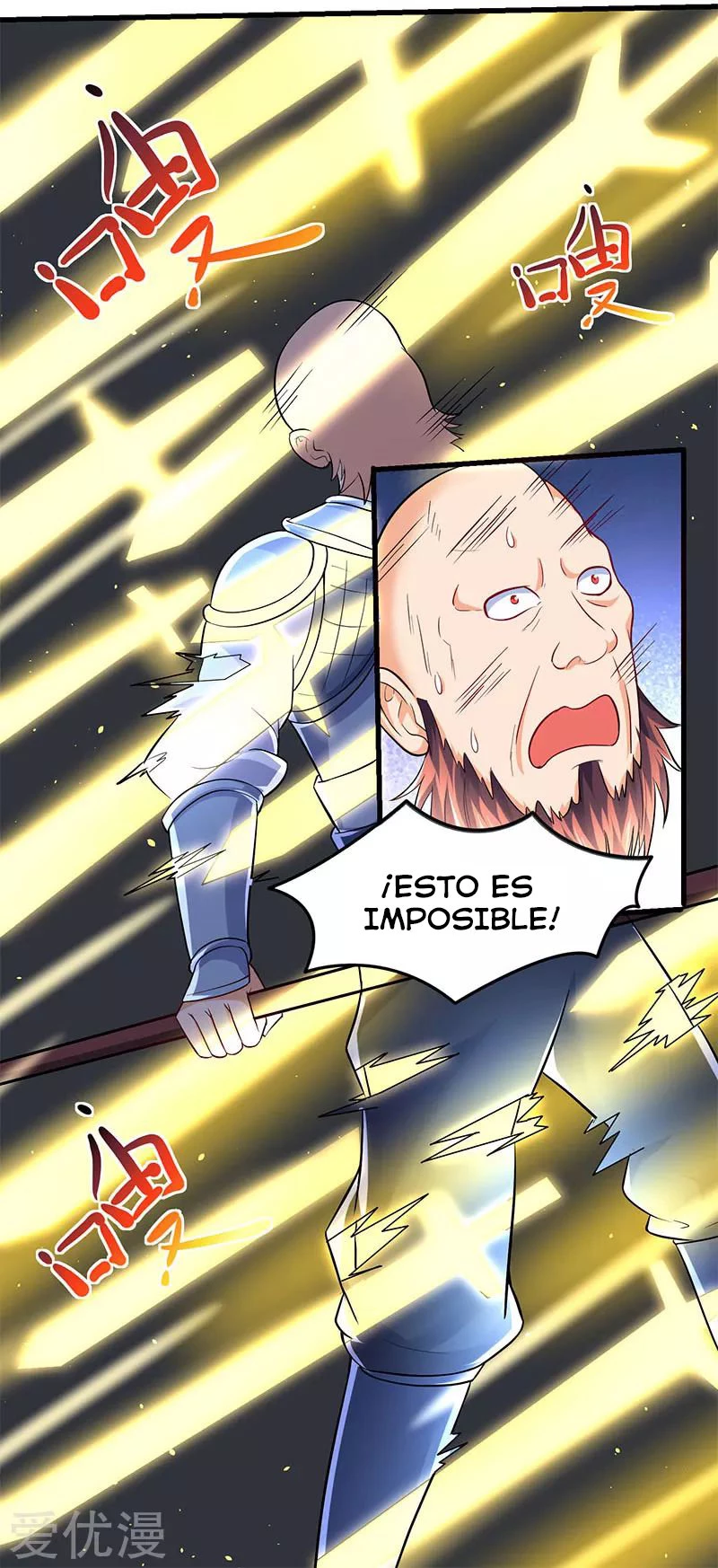 Subiendo de nivel fuerte - Capítulo 22 - Página 13 - LectorTMOo