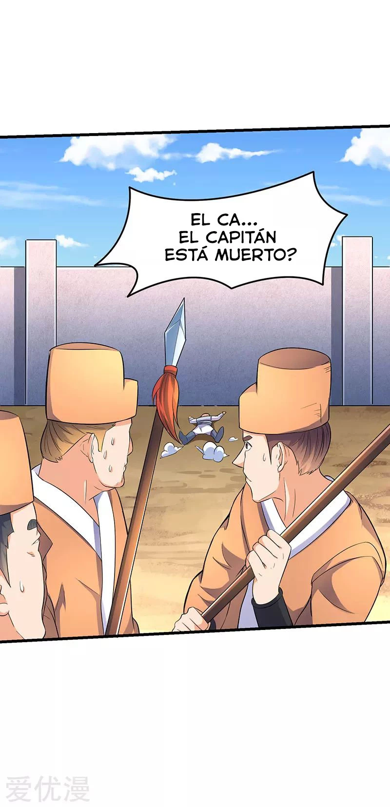 Subiendo de nivel fuerte - Capítulo 22 - Página 14 - LectorTMOo