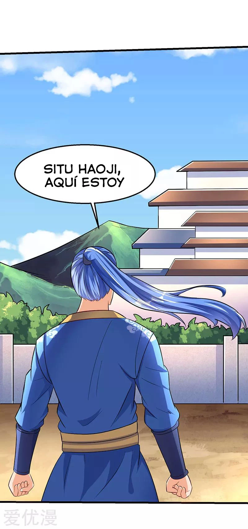 Subiendo de nivel fuerte - Capítulo 22 - Página 22 - LectorTMOo