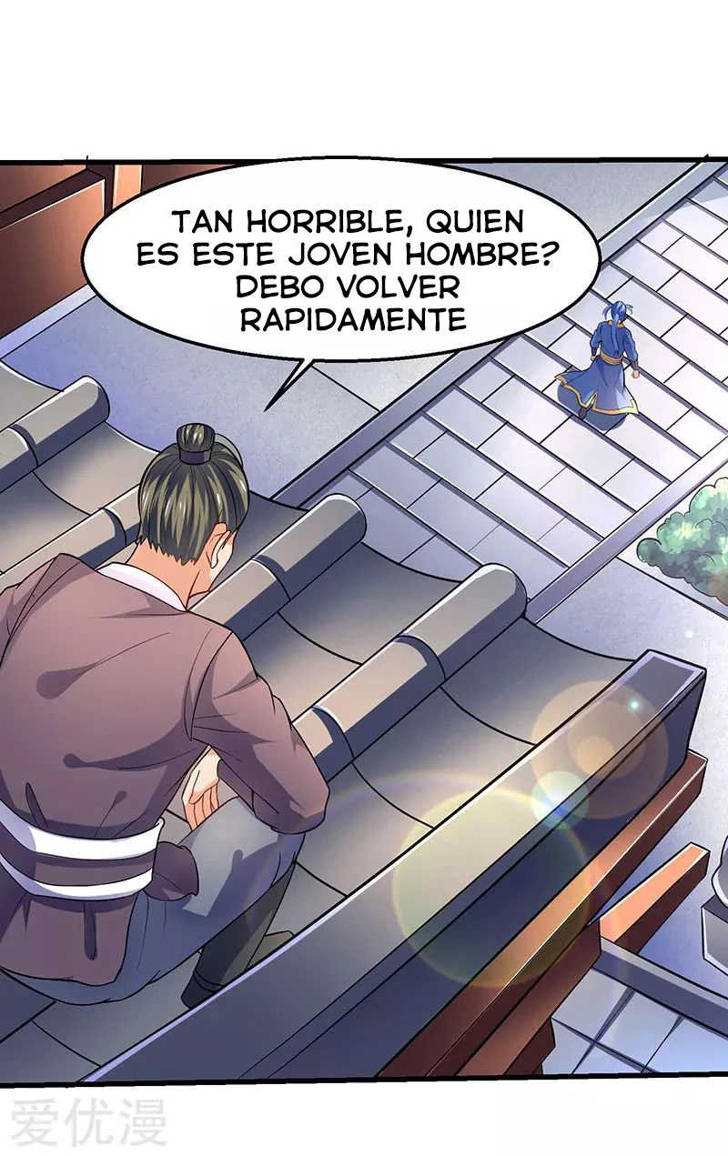 Subiendo de nivel fuerte - Capítulo 22 - Página 23 - LectorTMOo
