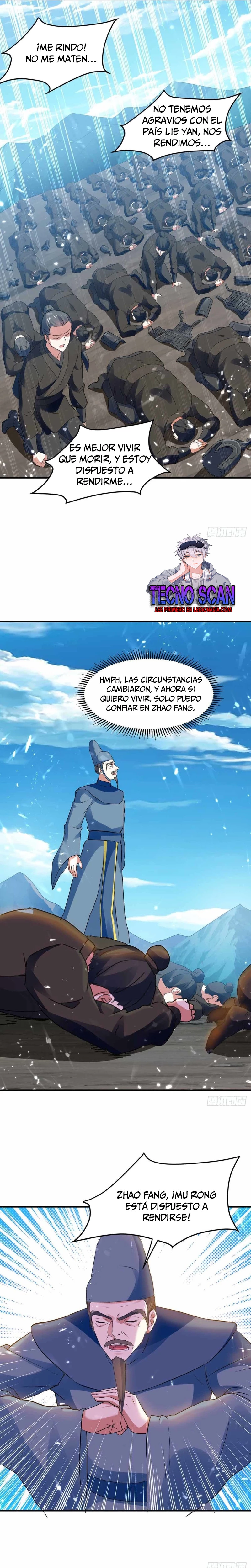Subiendo de nivel fuerte - Capítulo 220 - Página 12 - LectorTMOo