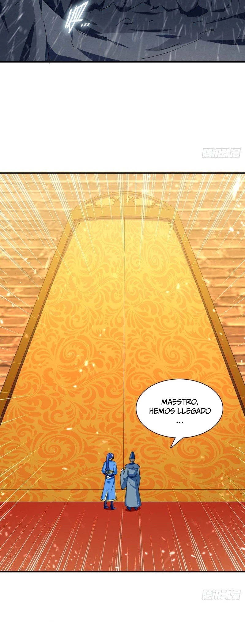 Subiendo de nivel fuerte - Capítulo 221 - Página 5 - LectorTMOo