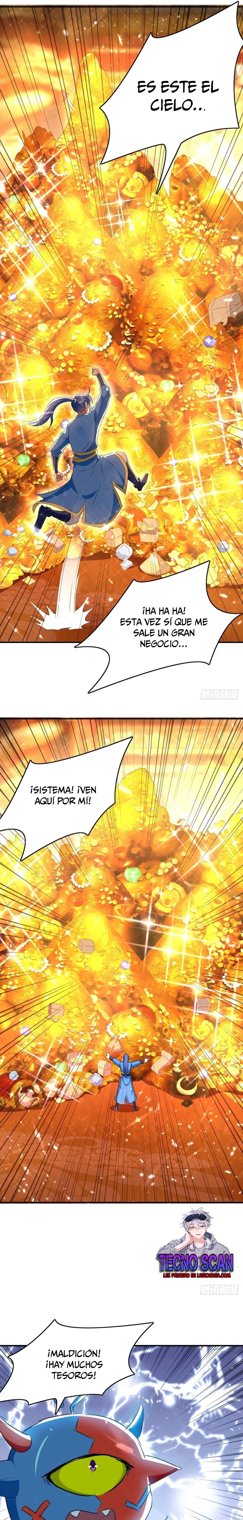Subiendo de nivel fuerte - Capítulo 221 - Página 8 - LectorTMOo