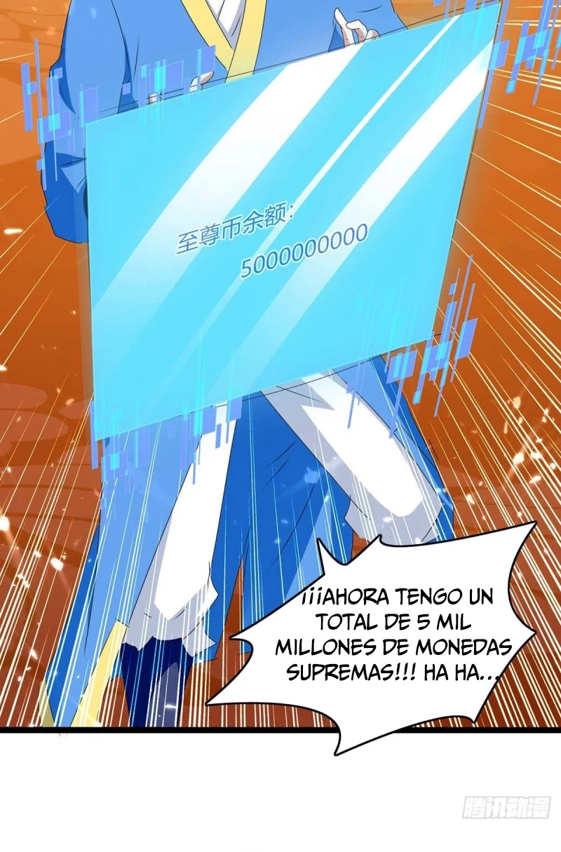 Subiendo de nivel fuerte - Capítulo 221 - Página 11 - LectorTMOo