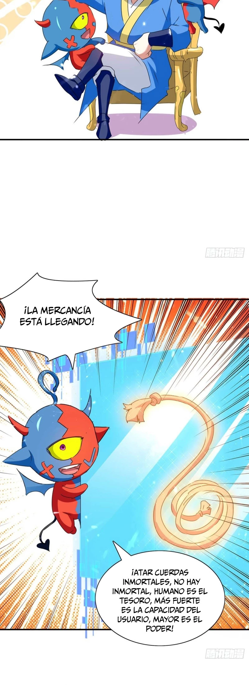 Subiendo de nivel fuerte - Capítulo 221 - Página 13 - LectorTMOo