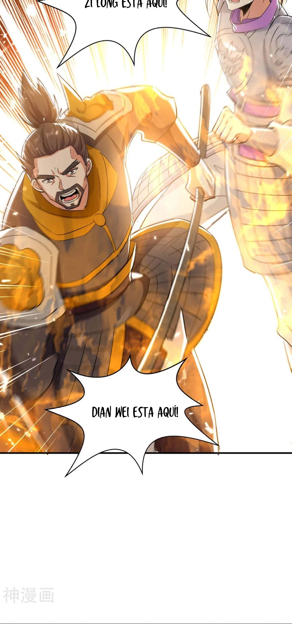 Subiendo de nivel fuerte - Capítulo 223 - Página 7 - LectorTMOo