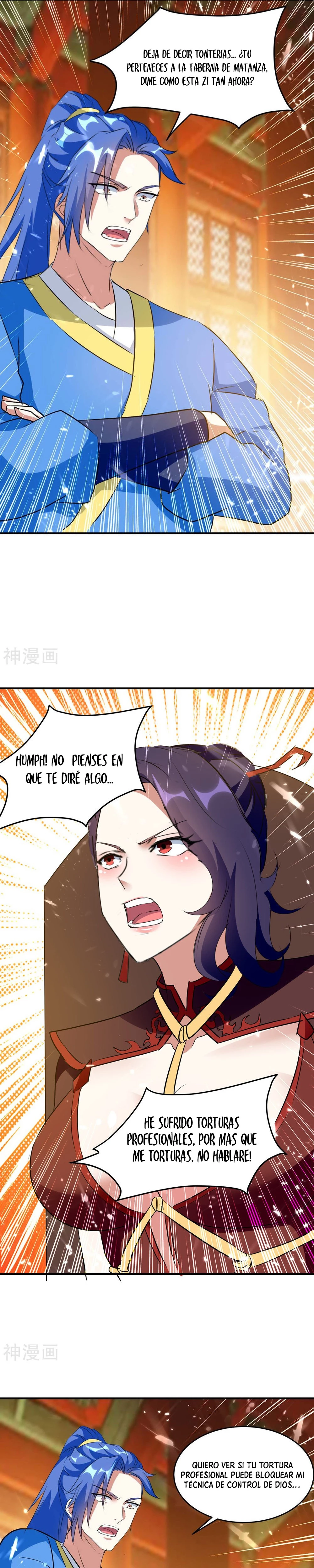 Subiendo de nivel fuerte - Capítulo 223 - Página 20 - LectorTMOo
