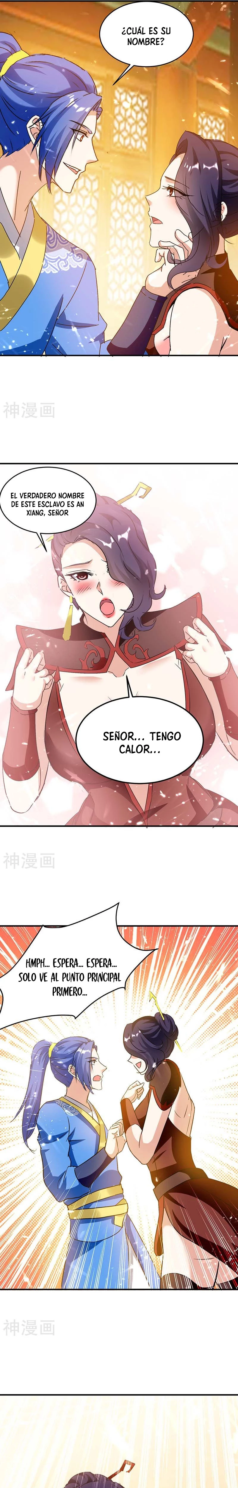 Subiendo de nivel fuerte - Capítulo 224 - Página 8 - LectorTMOo