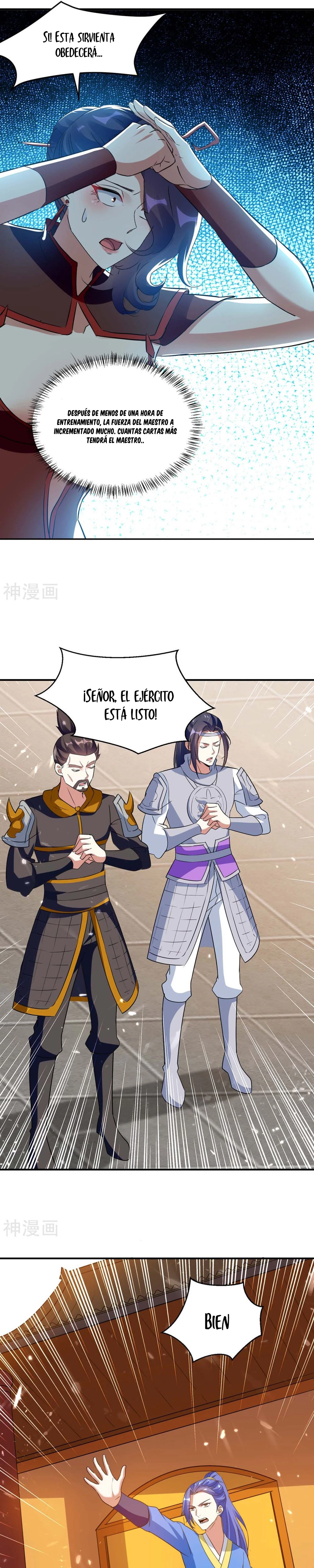Subiendo de nivel fuerte - Capítulo 225 - Página 14 - LectorTMOo