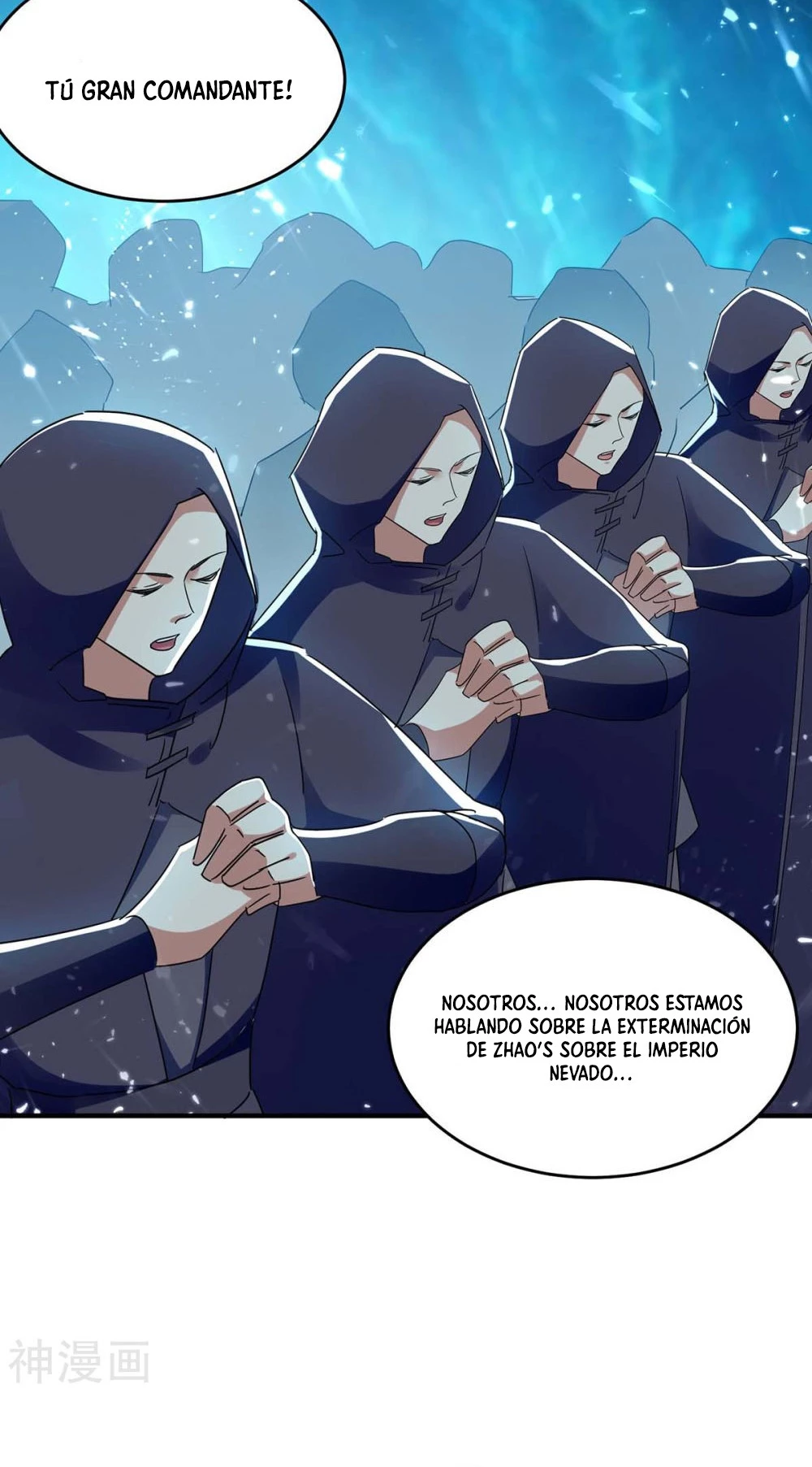 Subiendo de nivel fuerte - Capítulo 226 - Página 6 - LectorTMOo