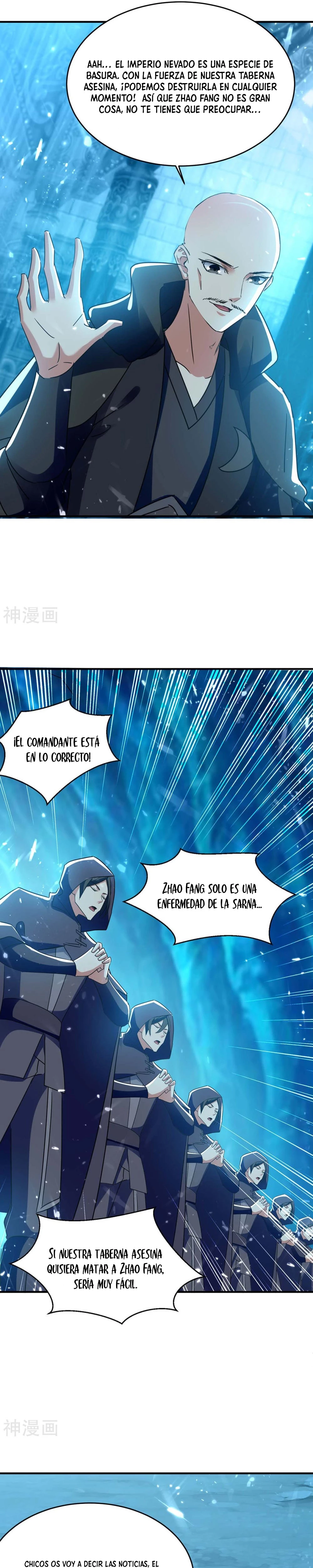 Subiendo de nivel fuerte - Capítulo 226 - Página 7 - LectorTMOo