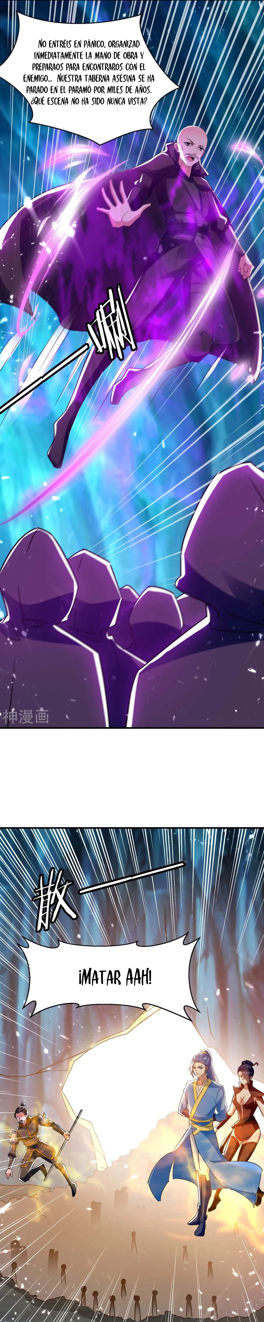 Subiendo de nivel fuerte - Capítulo 226 - Página 11 - LectorTMOo