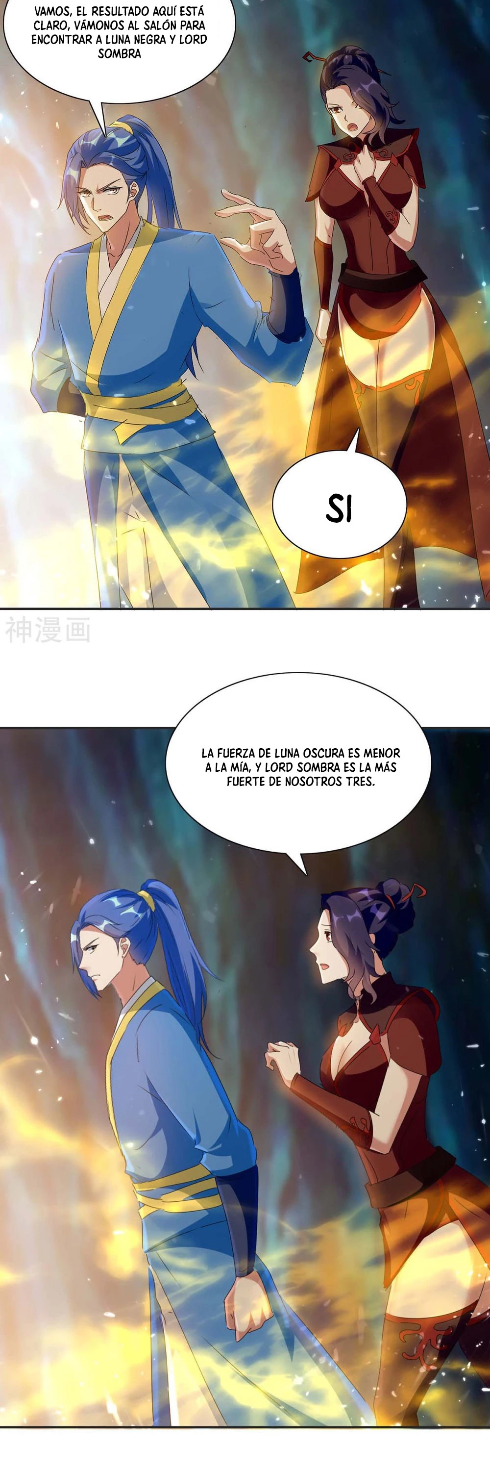 Subiendo de nivel fuerte - Capítulo 226 - Página 20 - LectorTMOo