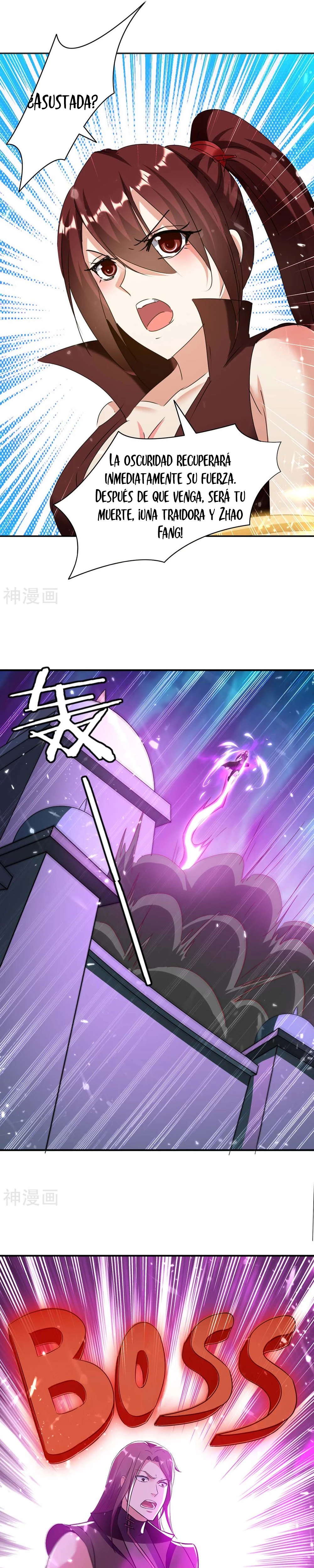Subiendo de nivel fuerte - Capítulo 227 - Página 10 - LectorTMOo