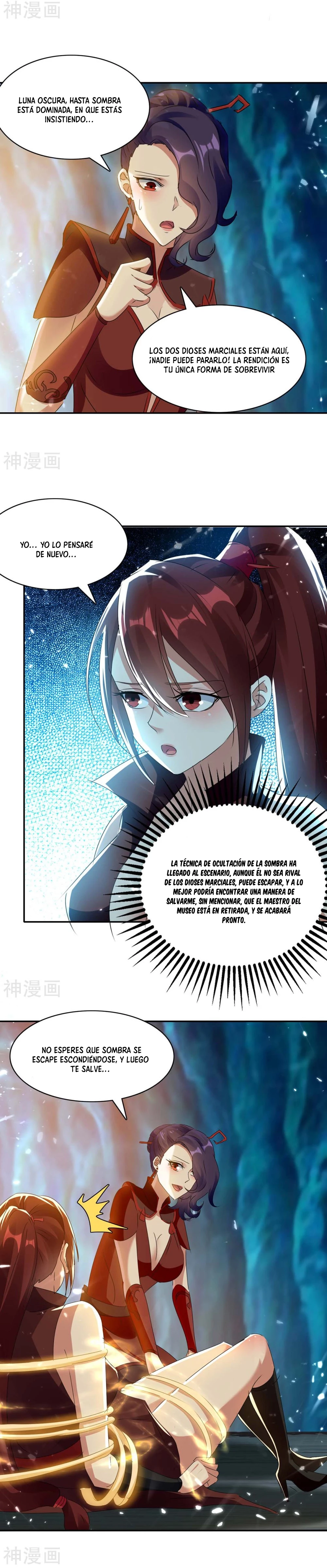 Subiendo de nivel fuerte - Capítulo 227 - Página 16 - LectorTMOo
