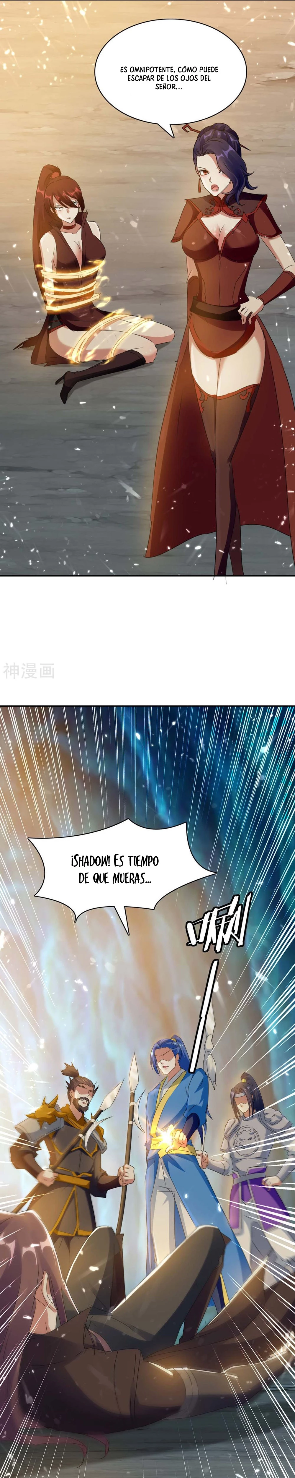 Subiendo de nivel fuerte - Capítulo 228 - Página 20 - LectorTMOo