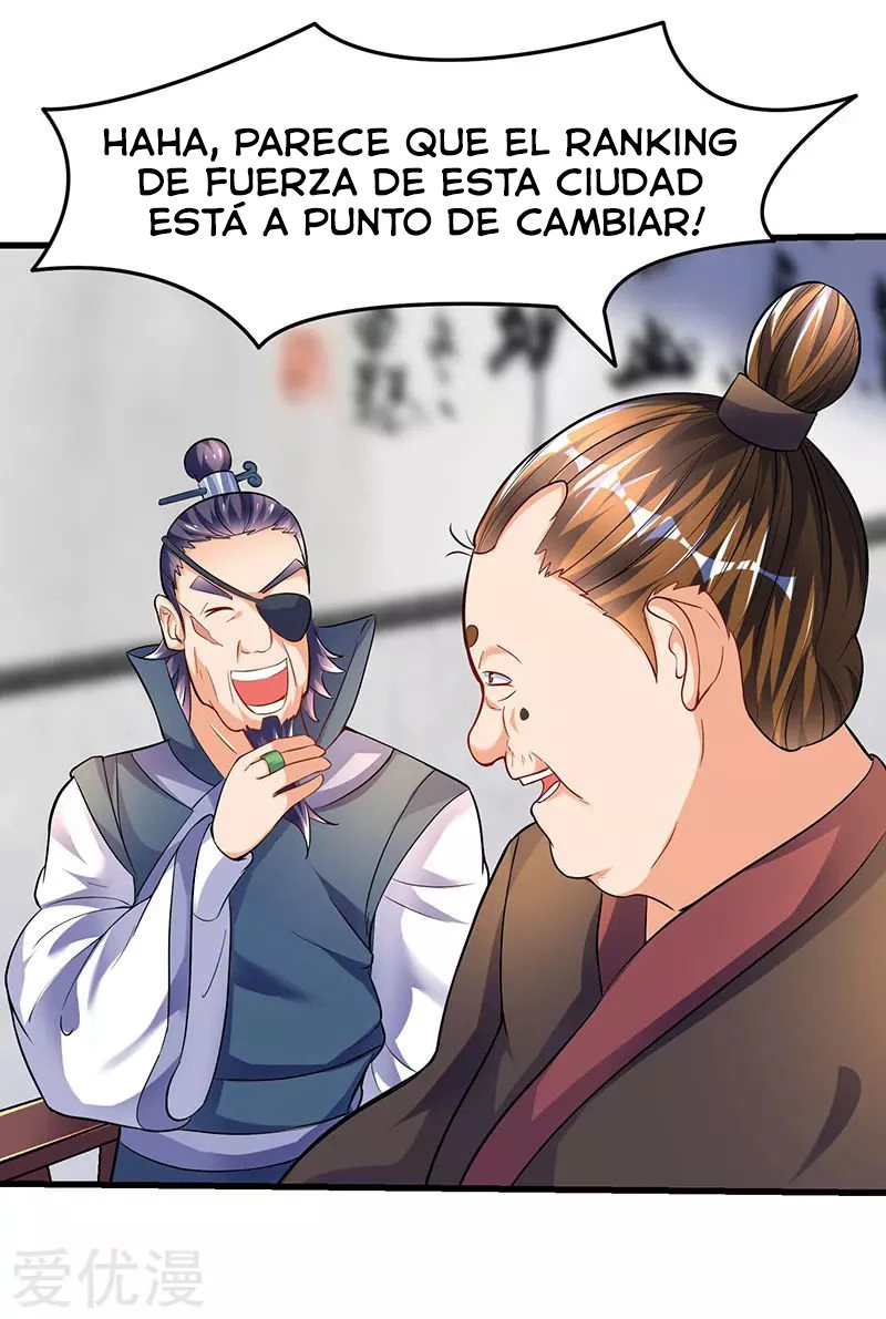 Subiendo de nivel fuerte - Capítulo 23 - Página 4 - LectorTMOo