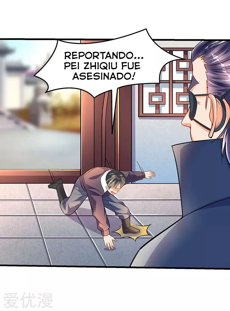 Subiendo de nivel fuerte - Capítulo 23 - Página 5 - LectorTMOo