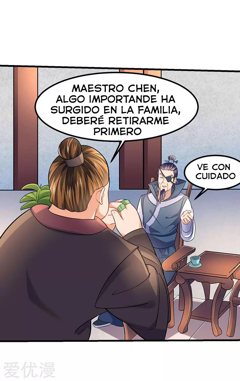 Subiendo de nivel fuerte - Capítulo 23 - Página 7 - LectorTMOo
