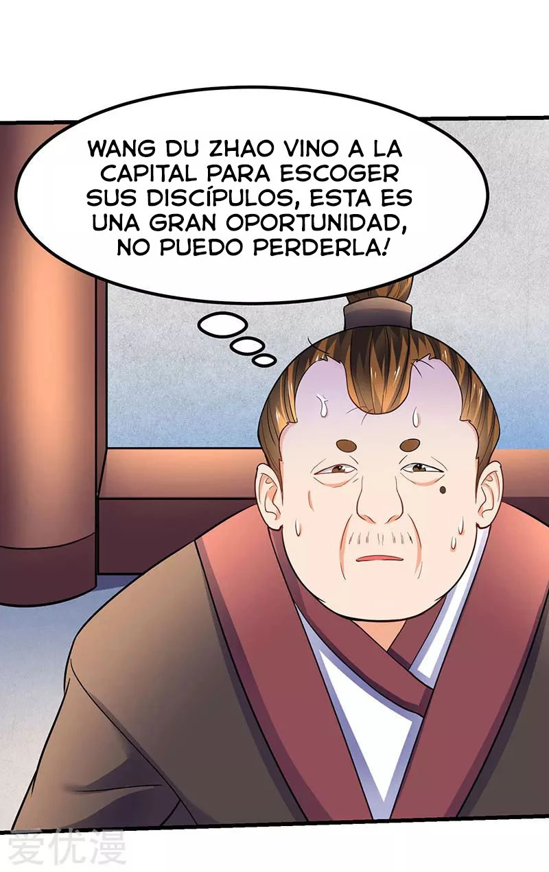 Subiendo de nivel fuerte - Capítulo 23 - Página 8 - LectorTMOo