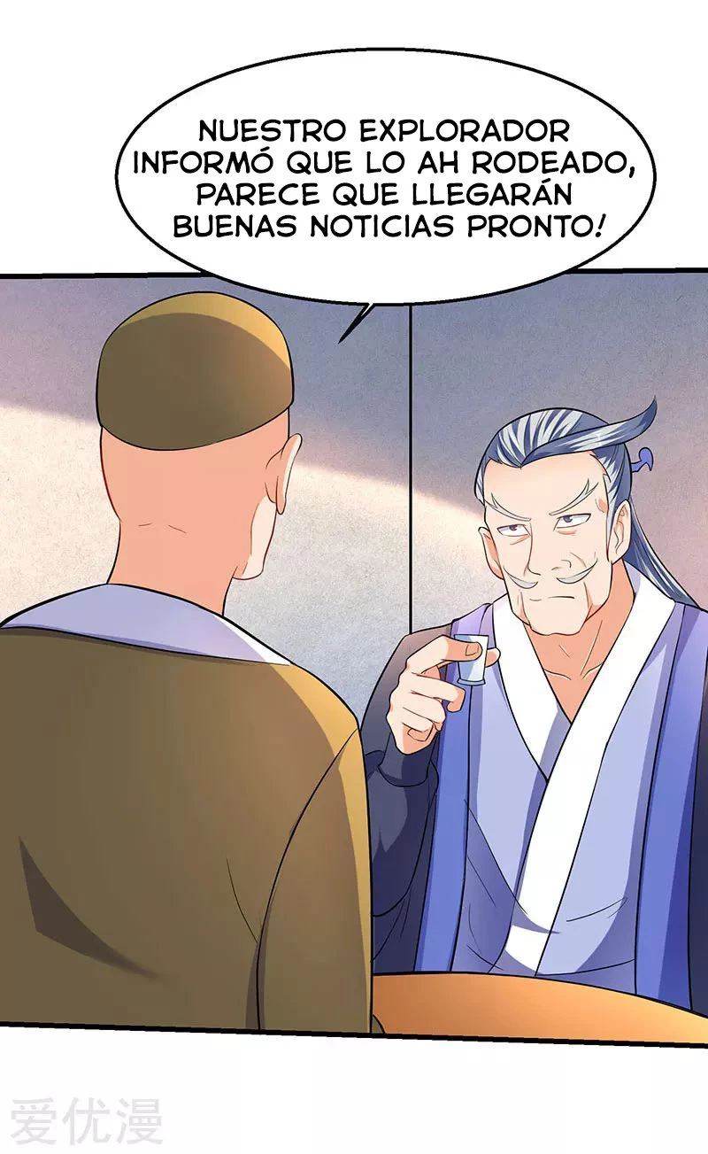 Subiendo de nivel fuerte - Capítulo 23 - Página 17 - LectorTMOo