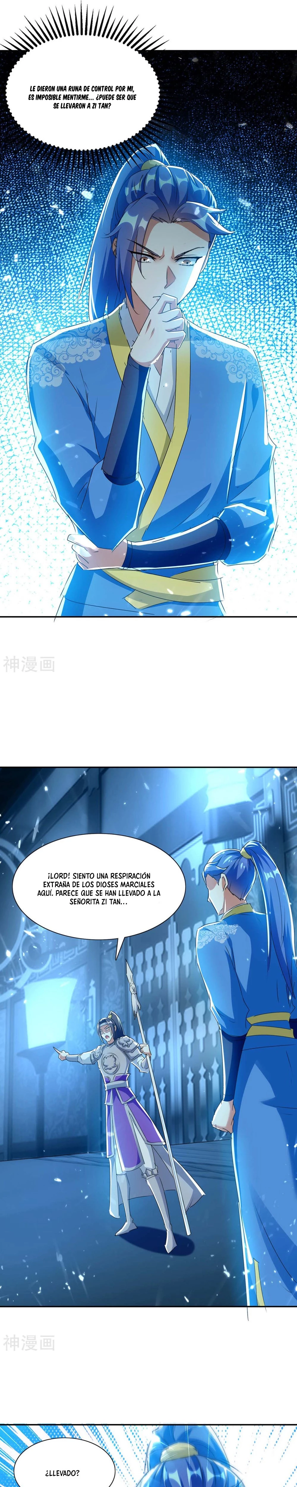 Subiendo de nivel fuerte - Capítulo 230 - Página 12 - LectorTMOo