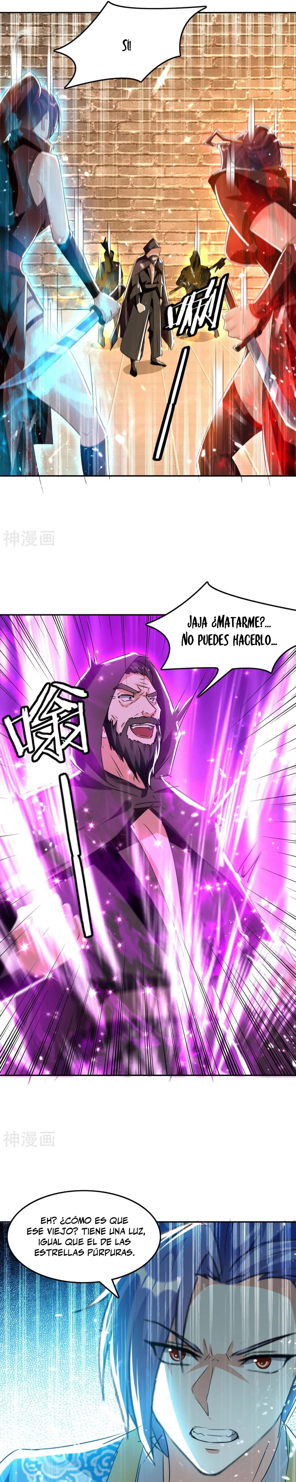 Subiendo de nivel fuerte - Capítulo 231 - Página 4 - LectorTMOo